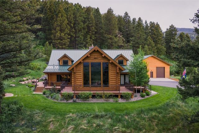 1993, 1995 Bear Canyon Road, Bozeman, MT 59715