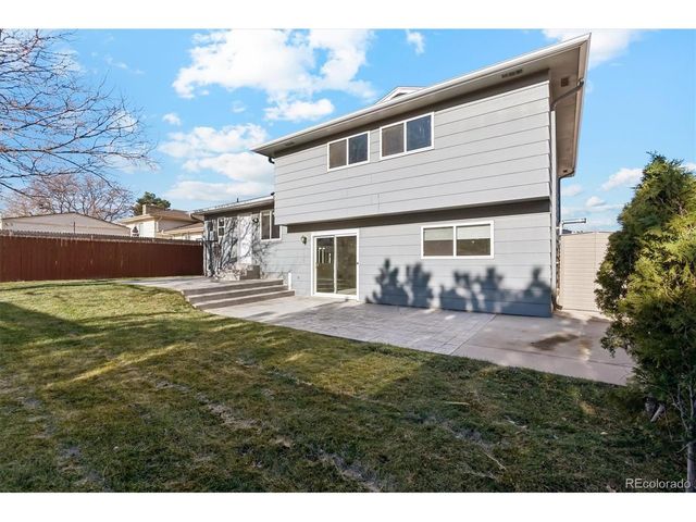4640 S Garrison St, Littleton, CO 80123