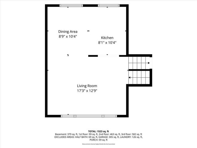 1209 N 75th Drive, Kansas City, KS 66112