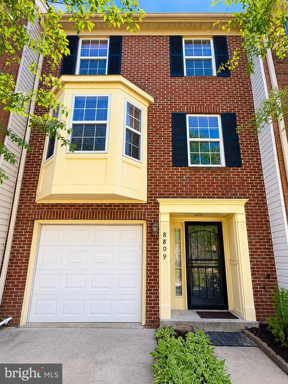 8809 FRANCISCO CT, Upper Marlboro, MD 20774