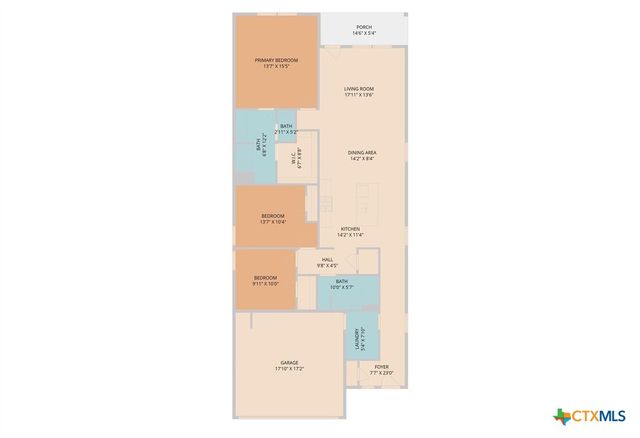 101 Calgary Lane, San Marcos, TX 78666