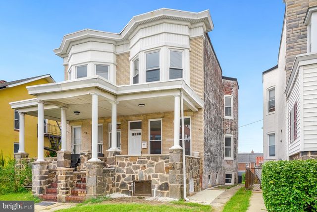 3356 WILKENS AVE, Baltimore, MD 21229