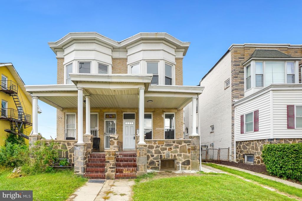 3356 WILKENS AVE, Baltimore, MD 21229