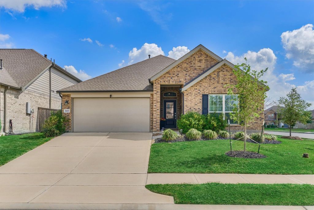 21402 Waldenburg Place, Tomball, TX 77375