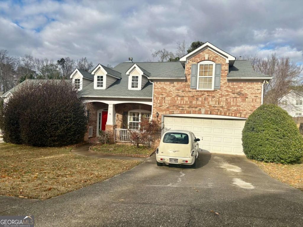 1148 Whithers Drive, Lawrenceville, GA 30045