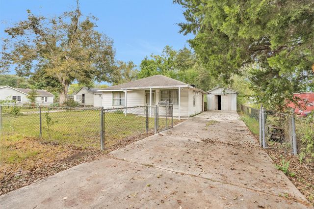 1731 Schilder Drive, Houston, TX 77093