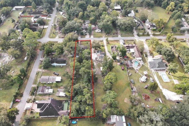 1731 Schilder Drive, Houston, TX 77093