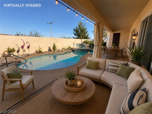 2127 Clearwater Lake Drive, Henderson, NV 89044