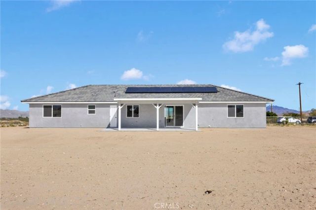 36165 Sutter, Lucerne Valley, CA 92356