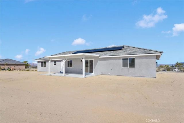 36165 Sutter, Lucerne Valley, CA 92356