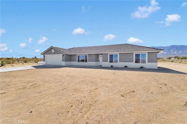 36165 Sutter, Lucerne Valley, CA 92356