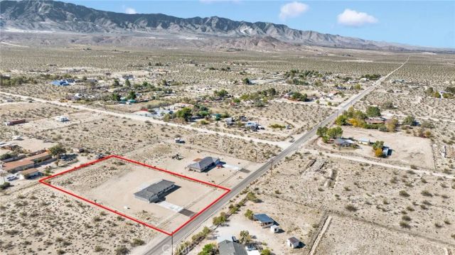 36165 Sutter, Lucerne Valley, CA 92356