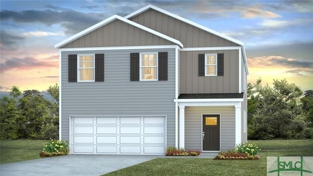 60 Cypress Loop, Port Wentworth, GA 31407