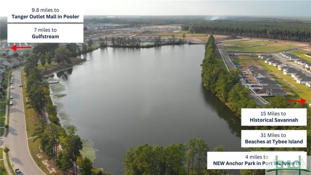 60 Cypress Loop, Port Wentworth, GA 31407