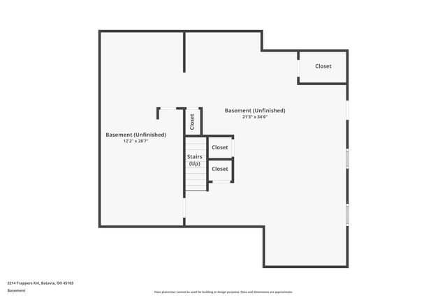 2214 Trappers Knoll Drive, Batavia Twp, OH 45103