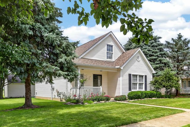 24 Bloomfield Hills Drive, South Bloomfield, OH 43103