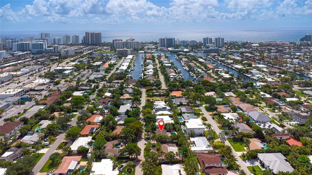 2716 NE 29th Court, Fort Lauderdale, FL 33306
