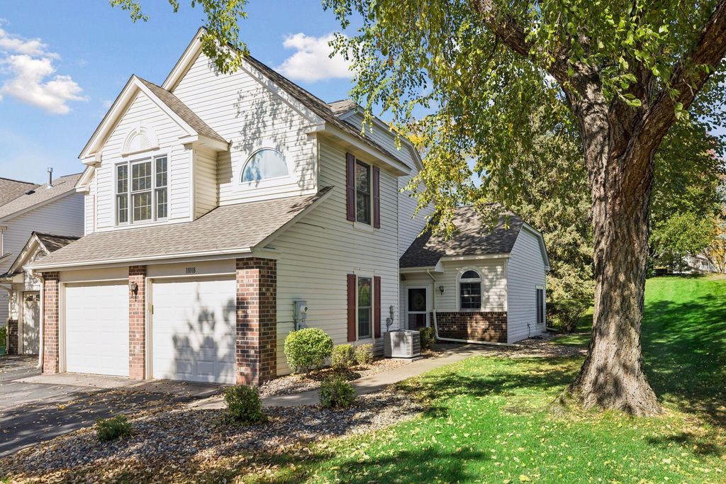 11018 Oregon Curve, Bloomington, MN 55438 — exterior
