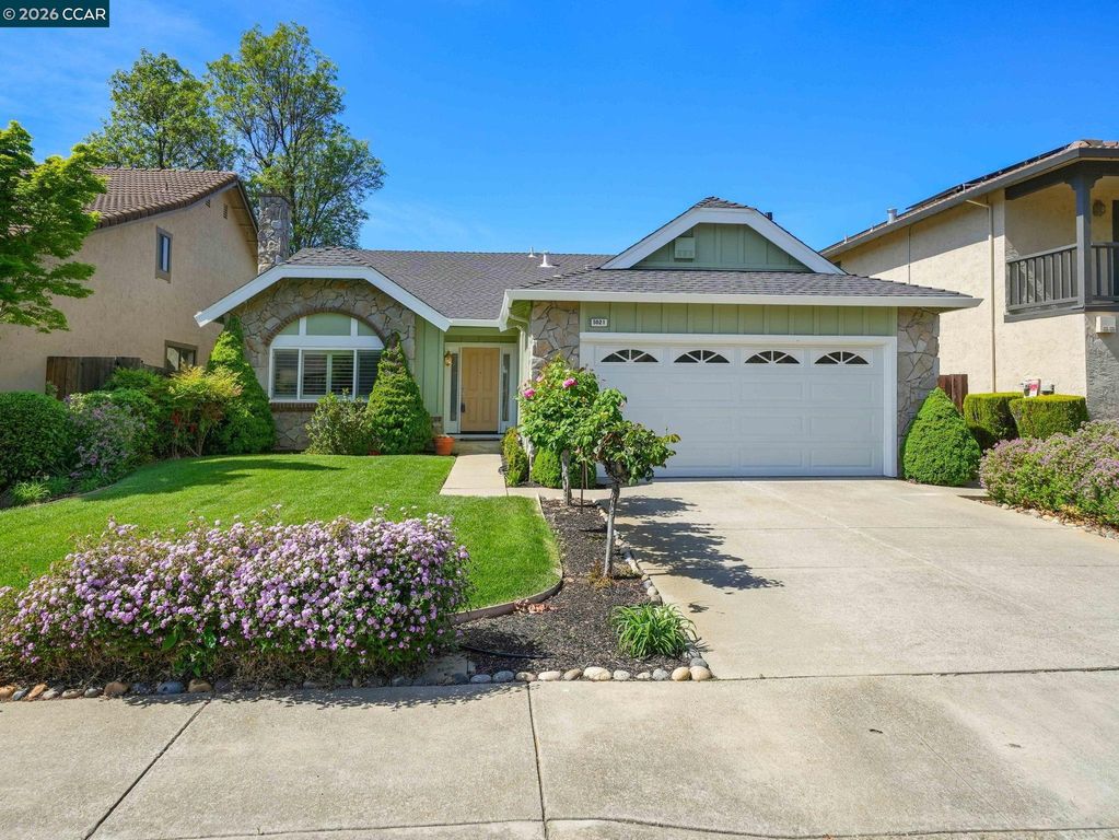 5021 Murchio Dr, Concord, CA 94521