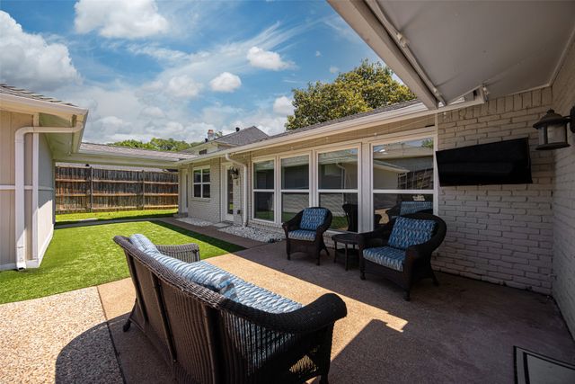 7705 Lemmonwood Drive, Dallas, TX 75231