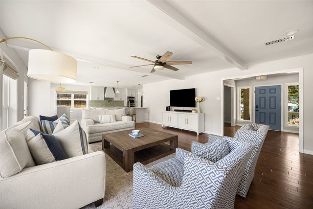 7705 Lemmonwood Drive, Dallas, TX 75231