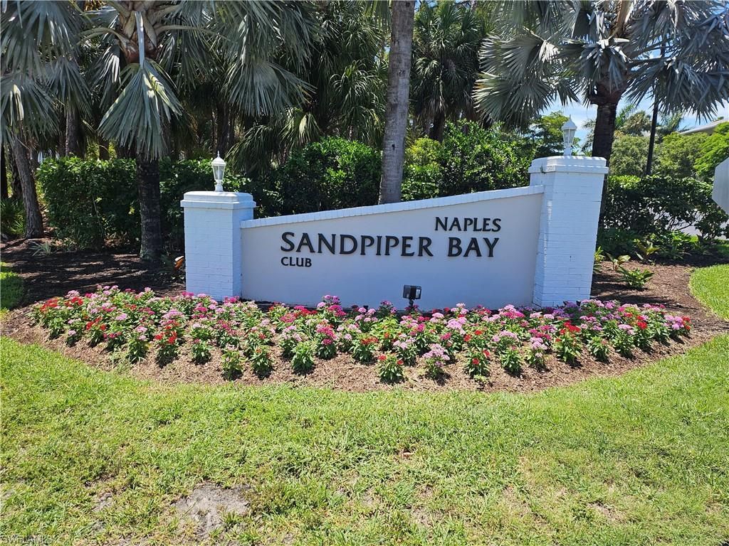 3001 Sandpiper Bay CIR B202, Naples, FL 34112
