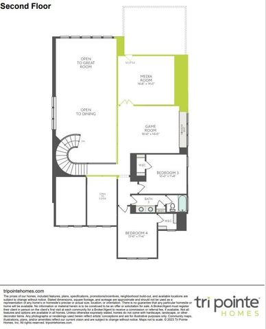 4747 Cascade Ridge Drive, Spring, TX 77386