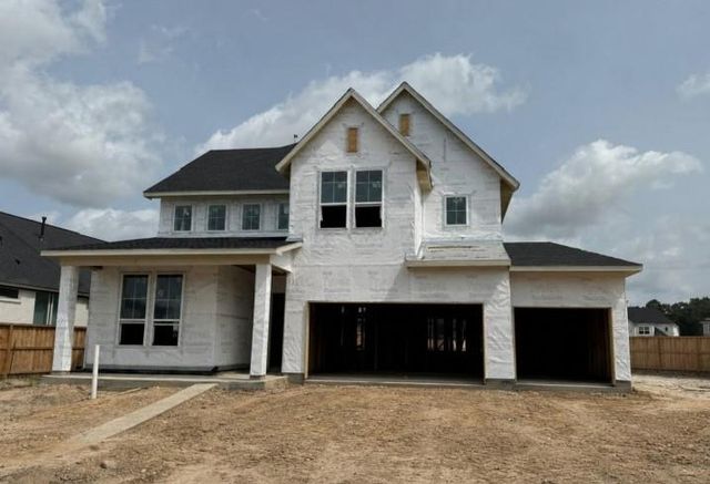 4747 Cascade Ridge Drive, Spring, TX 77386