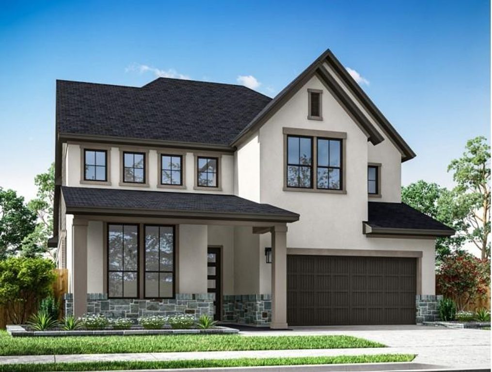 4747 Cascade Ridge Drive, Spring, TX 77386