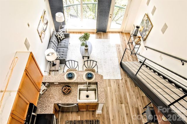115 E Park Avenue 423, Charlotte, NC 28203