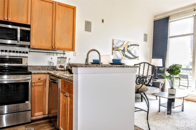 115 E Park Avenue 423, Charlotte, NC 28203