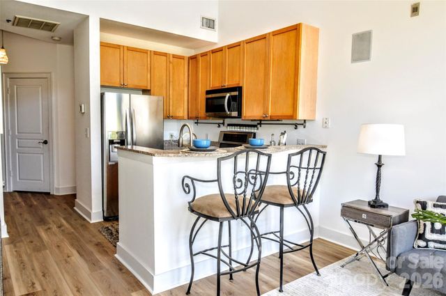 115 E Park Avenue 423, Charlotte, NC 28203