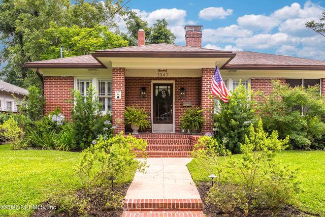 1347 BELVEDERE Avenue, Jacksonville, FL 32205