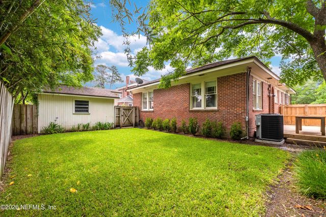 1347 BELVEDERE Avenue, Jacksonville, FL 32205