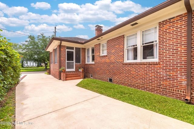 1347 BELVEDERE Avenue, Jacksonville, FL 32205