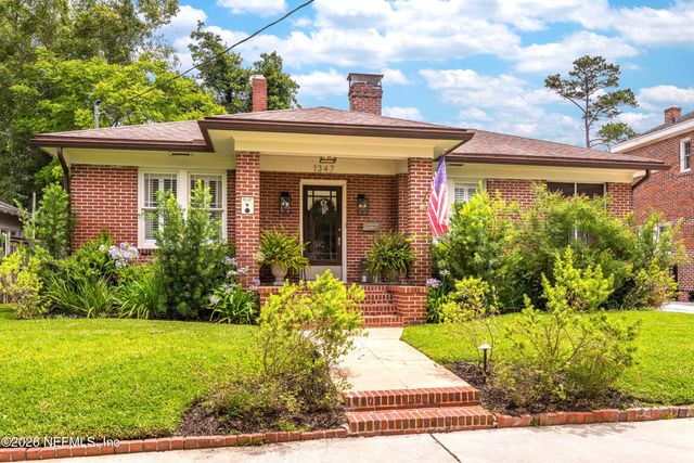1347 BELVEDERE Avenue, Jacksonville, FL 32205