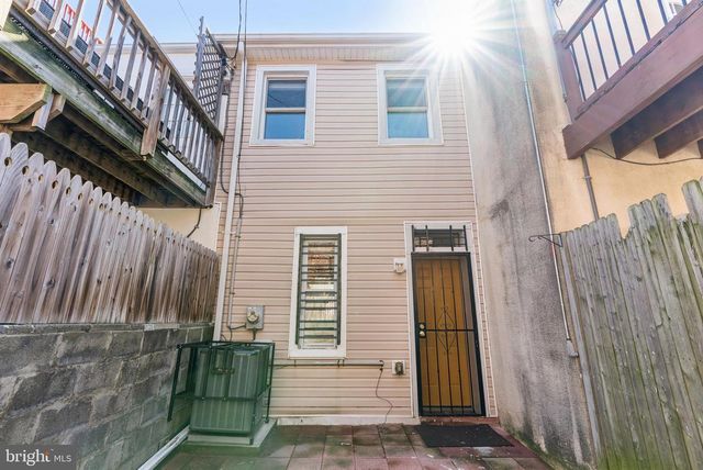 214 N MADEIRA ST, Baltimore, MD 21231