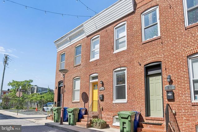 214 N MADEIRA ST, Baltimore, MD 21231