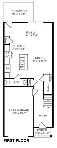 916 Shorttail Lane, Lebanon, TN 37090