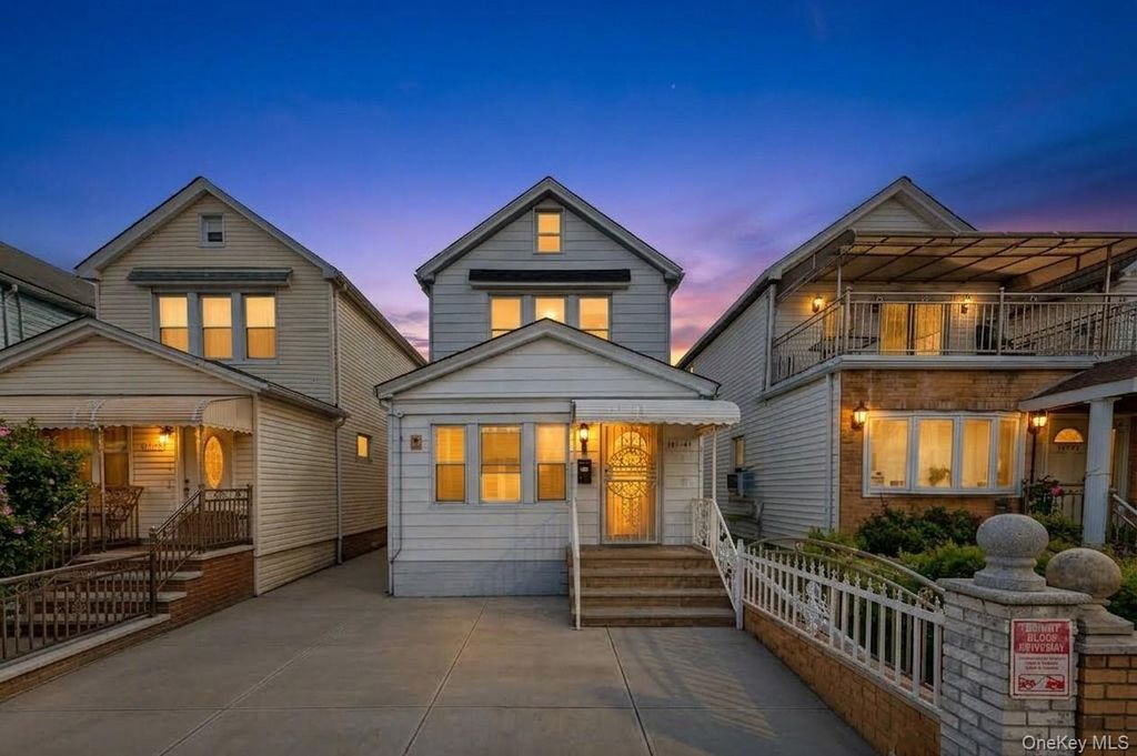 101-41 117th Street, Richmond Hill S., NY 11419 — exterior