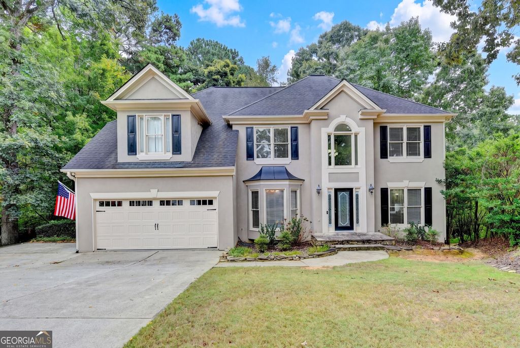 4410 Landover Way, Suwanee, GA 30024 — exterior