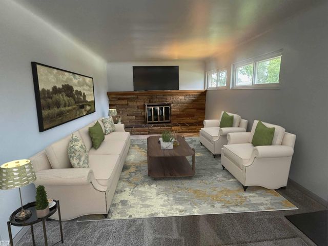 31201 Share Street, Saint Clair Shores, MI 48082