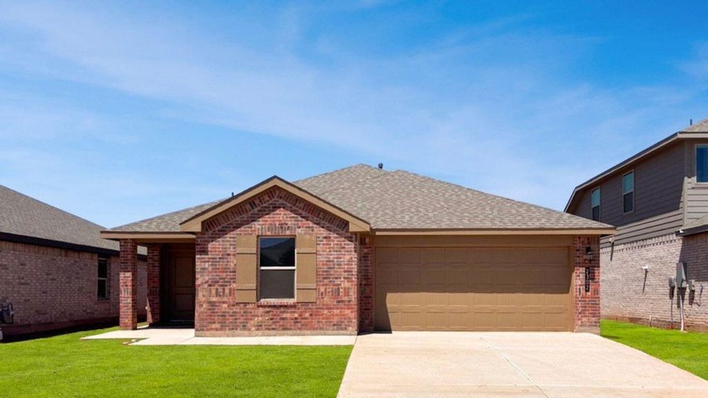 2302 150th Place, Lubbock, TX 79423