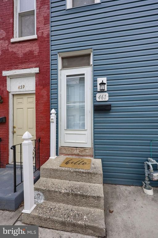 461 E WALNUT ST, York, PA 17403