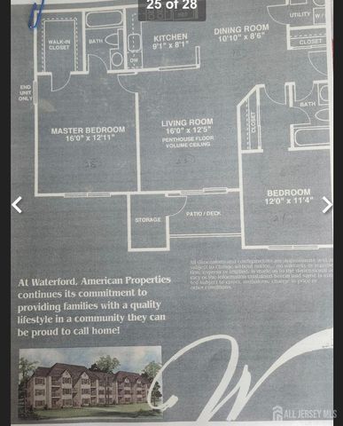 734 Waterford Drive, Edison, NJ 08817