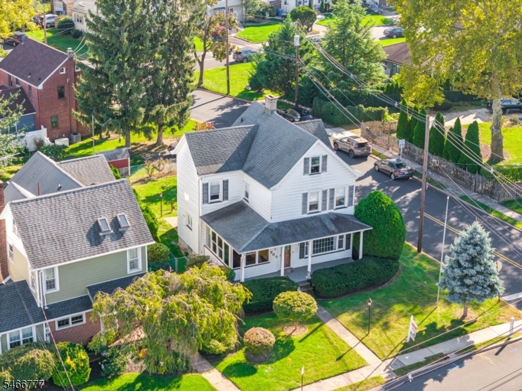 205 Green St, Woodbridge Twp., NJ 07095 — exterior