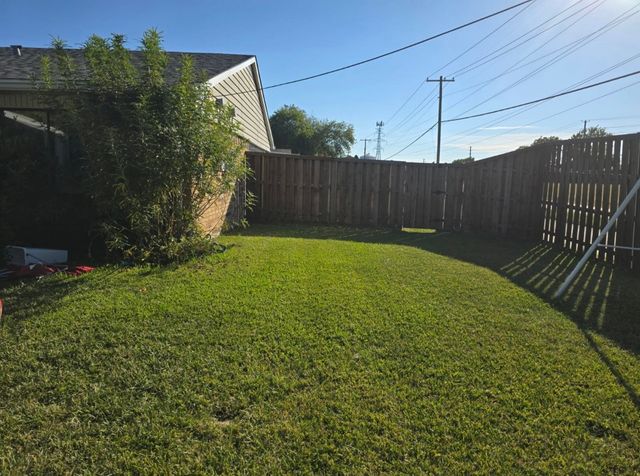 3627 Longcourt Circle, Mesquite, TX 75150