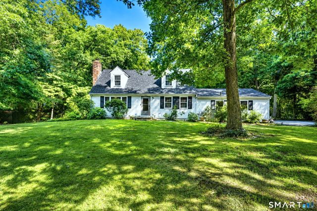 131 Pepper Tree Hill Lane, Southbury, CT 06488