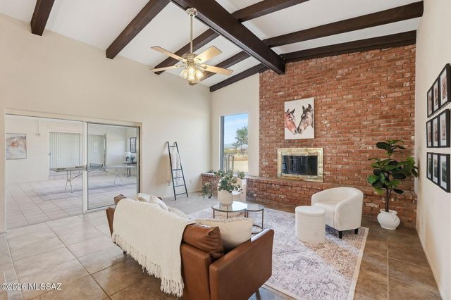 7611 S Ave De Belleza, Tucson, AZ 85747