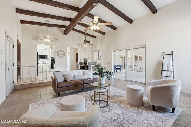 7611 S Ave De Belleza, Tucson, AZ 85747